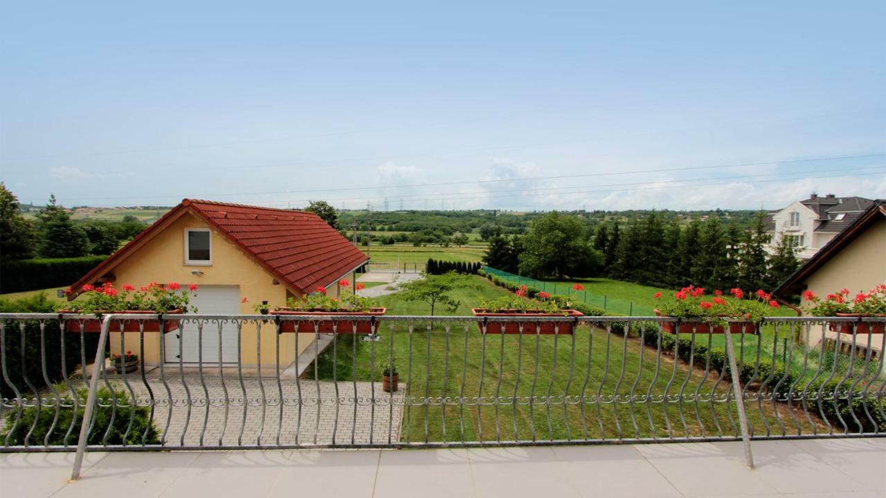 Lena Apartman Heviz Luaran gambar