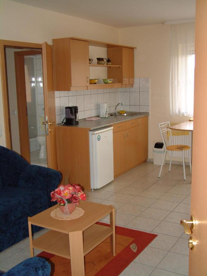 Lena Apartman Apartment Heviz Luaran gambar