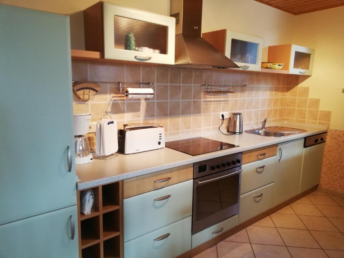 Lena Apartman Heviz Luaran gambar