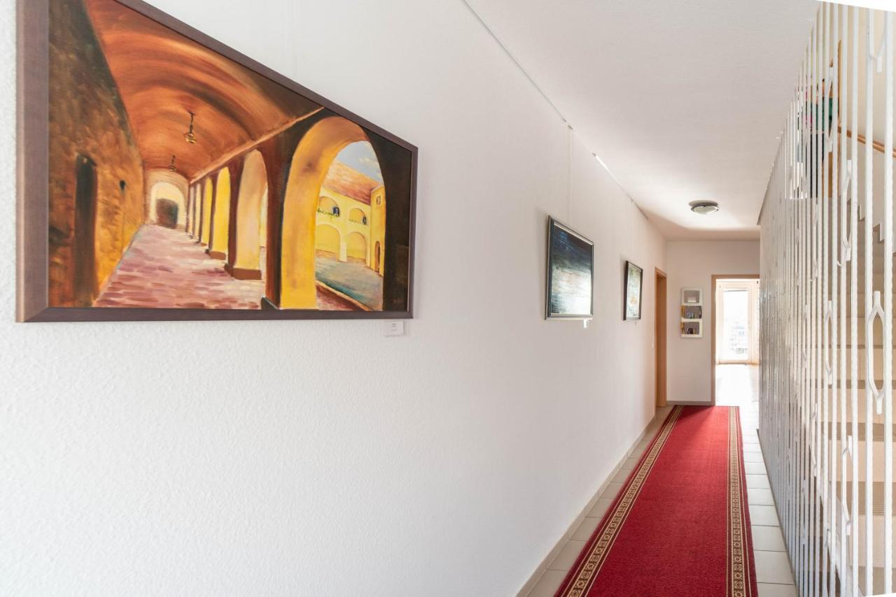 Lena Apartman Heviz Luaran gambar