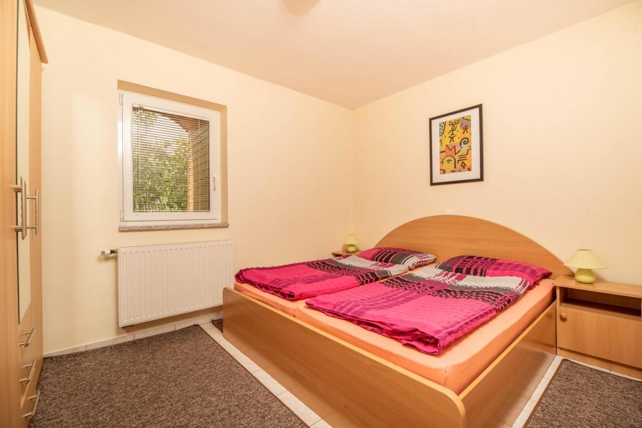 Lena Apartman Heviz Luaran gambar