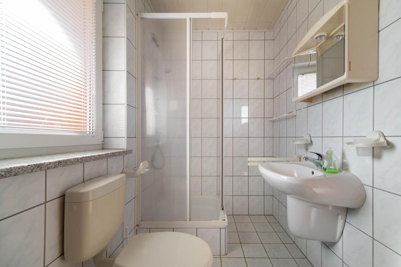 Lena Apartman Heviz Luaran gambar